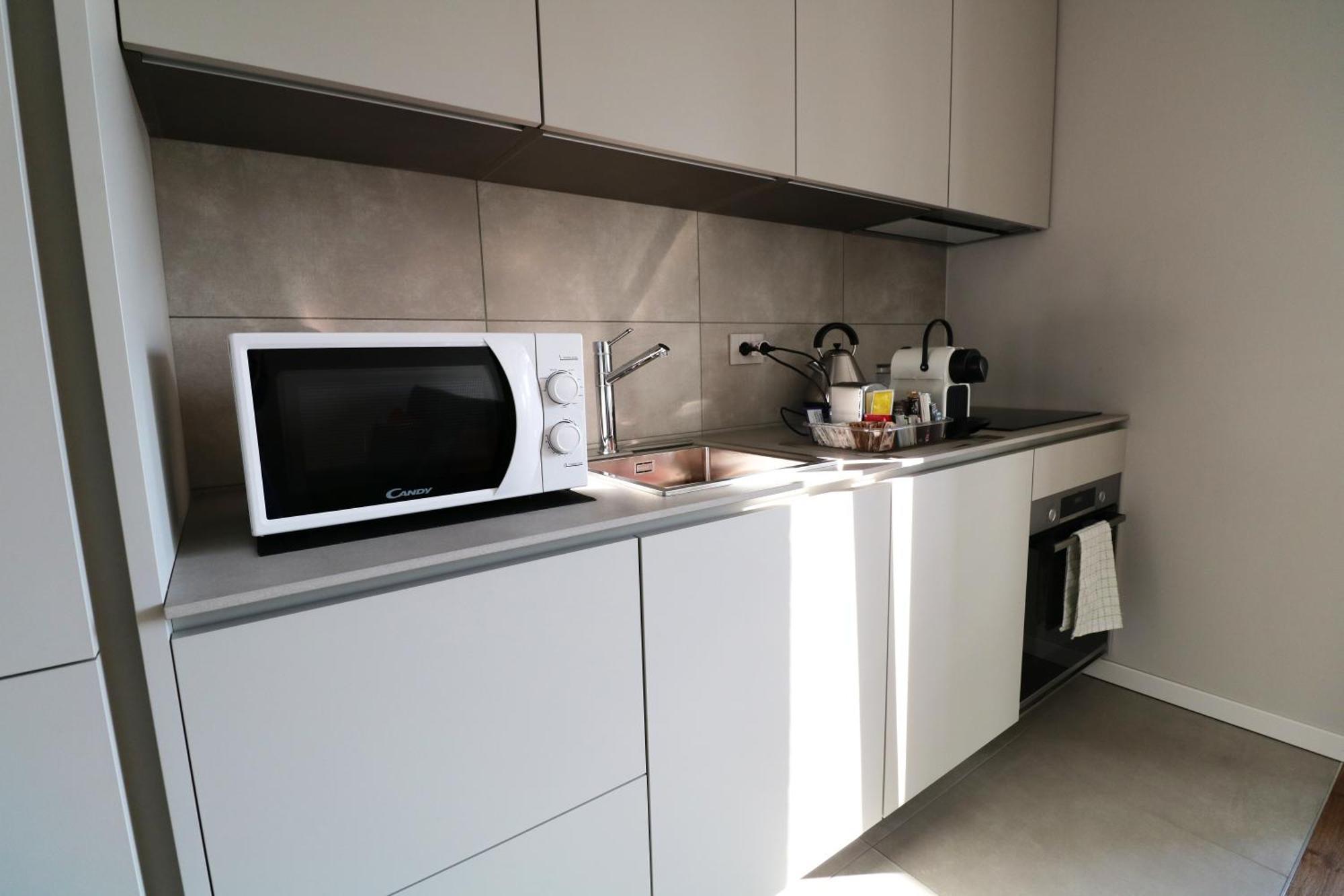 מילאנו Aparthotel Isola מראה חיצוני תמונה